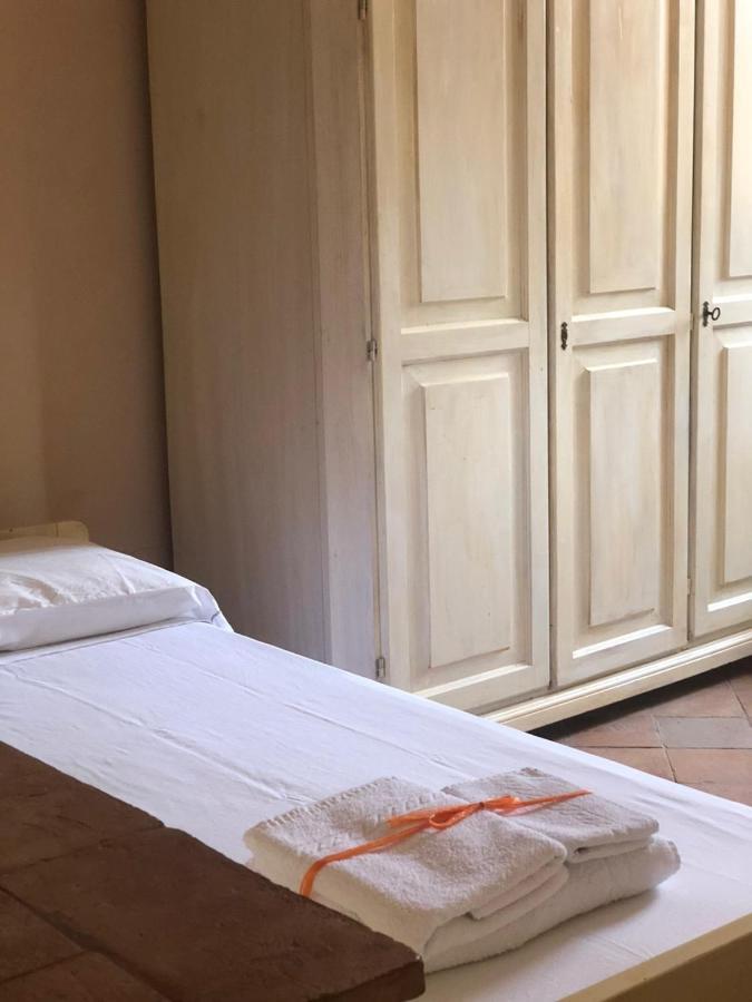 Borgo Romena Hotel ปราโตแวคคิโอ ภายนอก รูปภาพ
